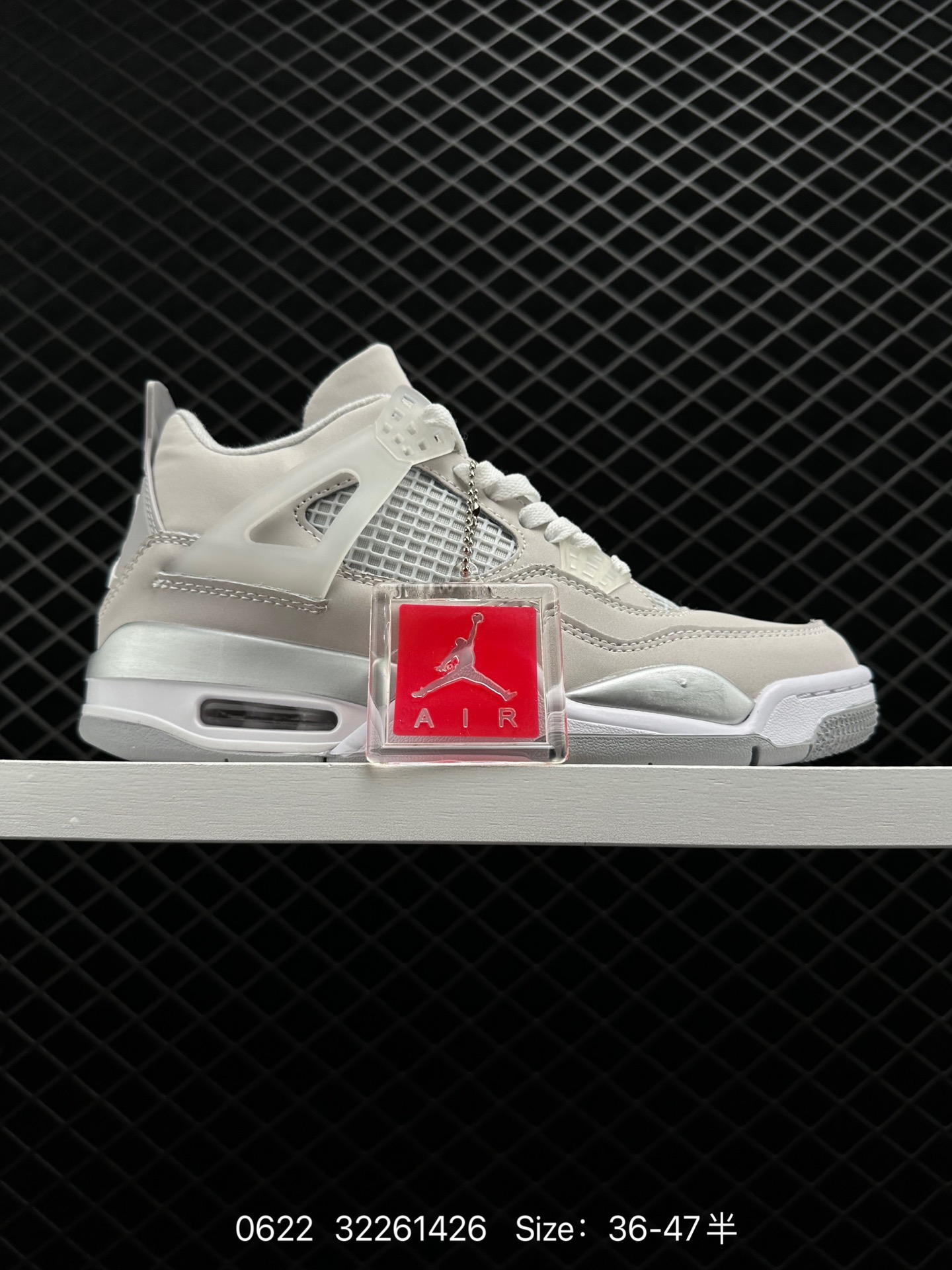 Nike Air Jordan 4 Retro OG